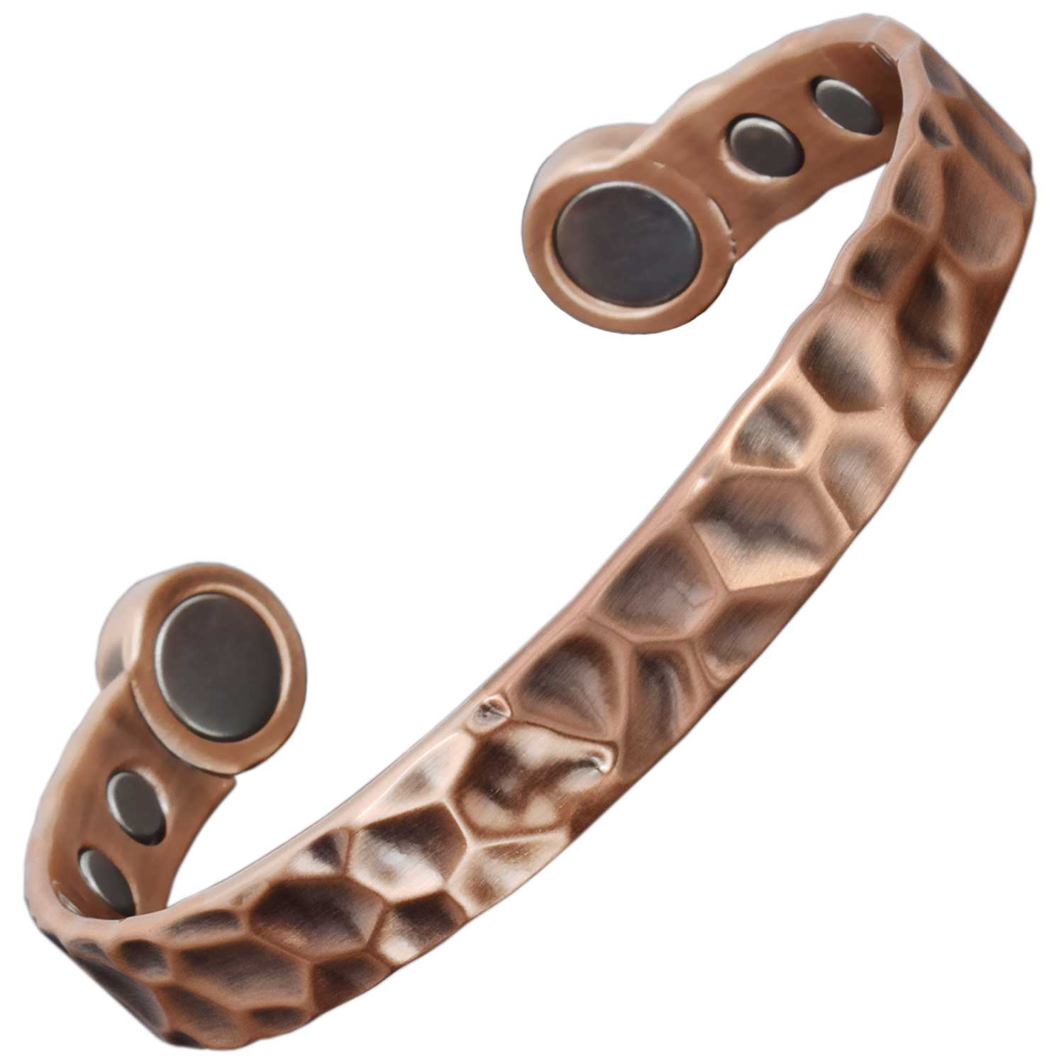 Image copper bangle vikings