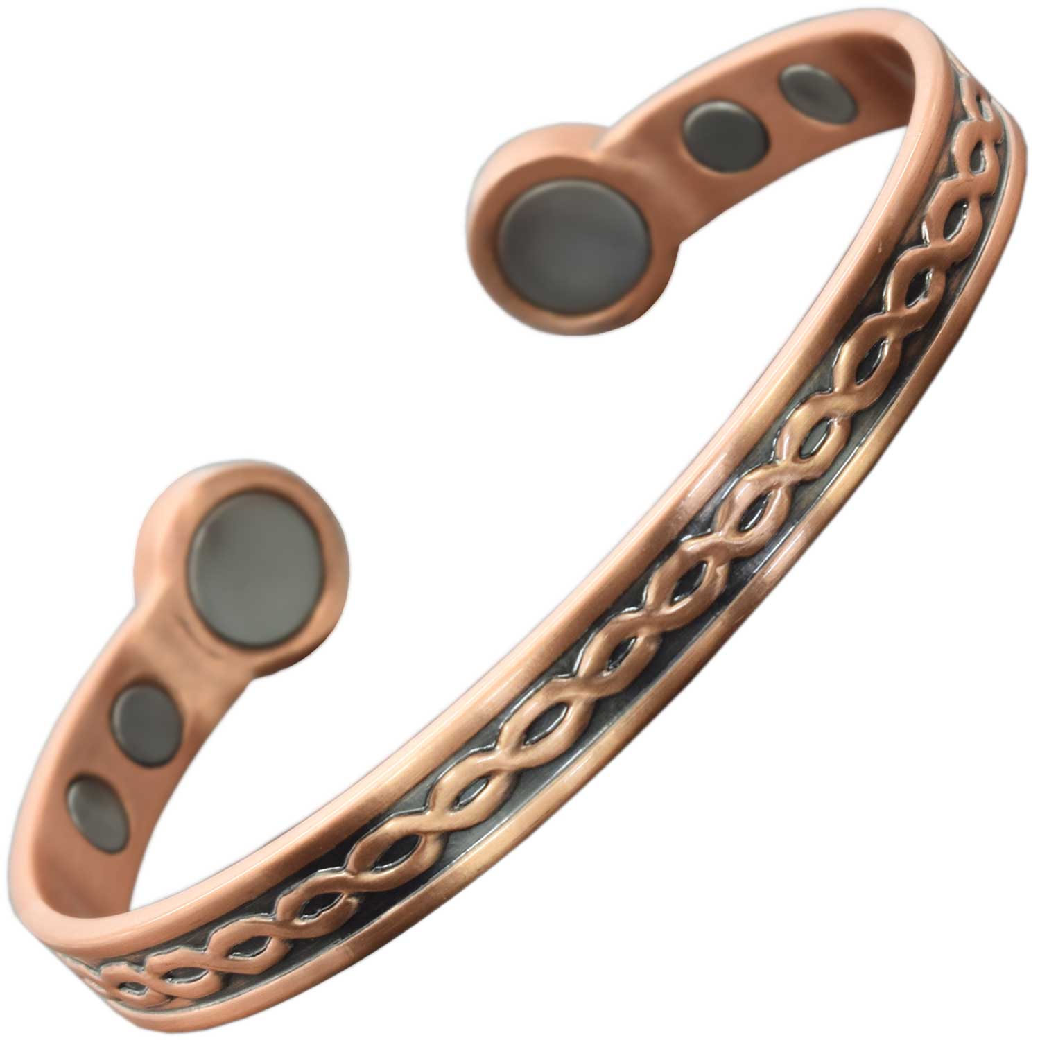 Image copper bangle vikings