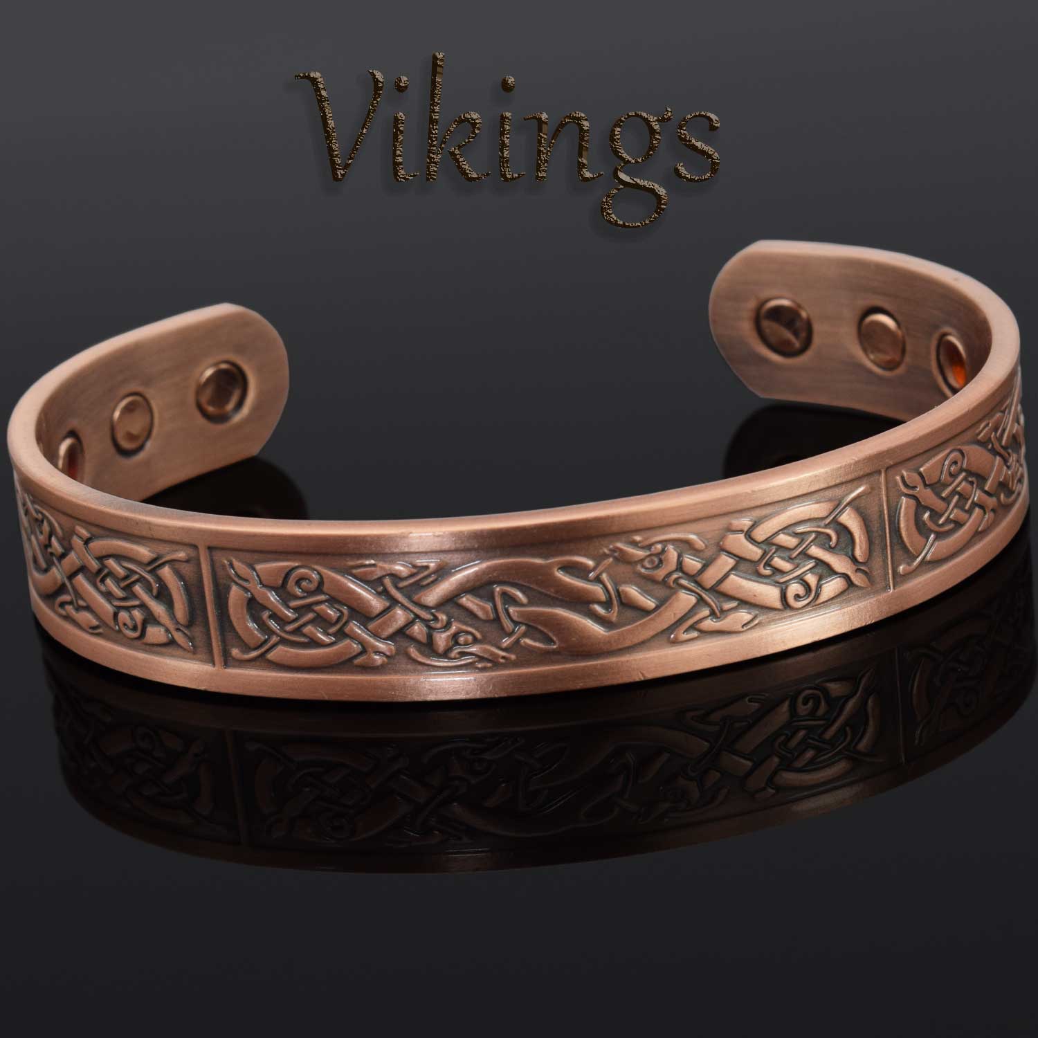 copper bangle vikings