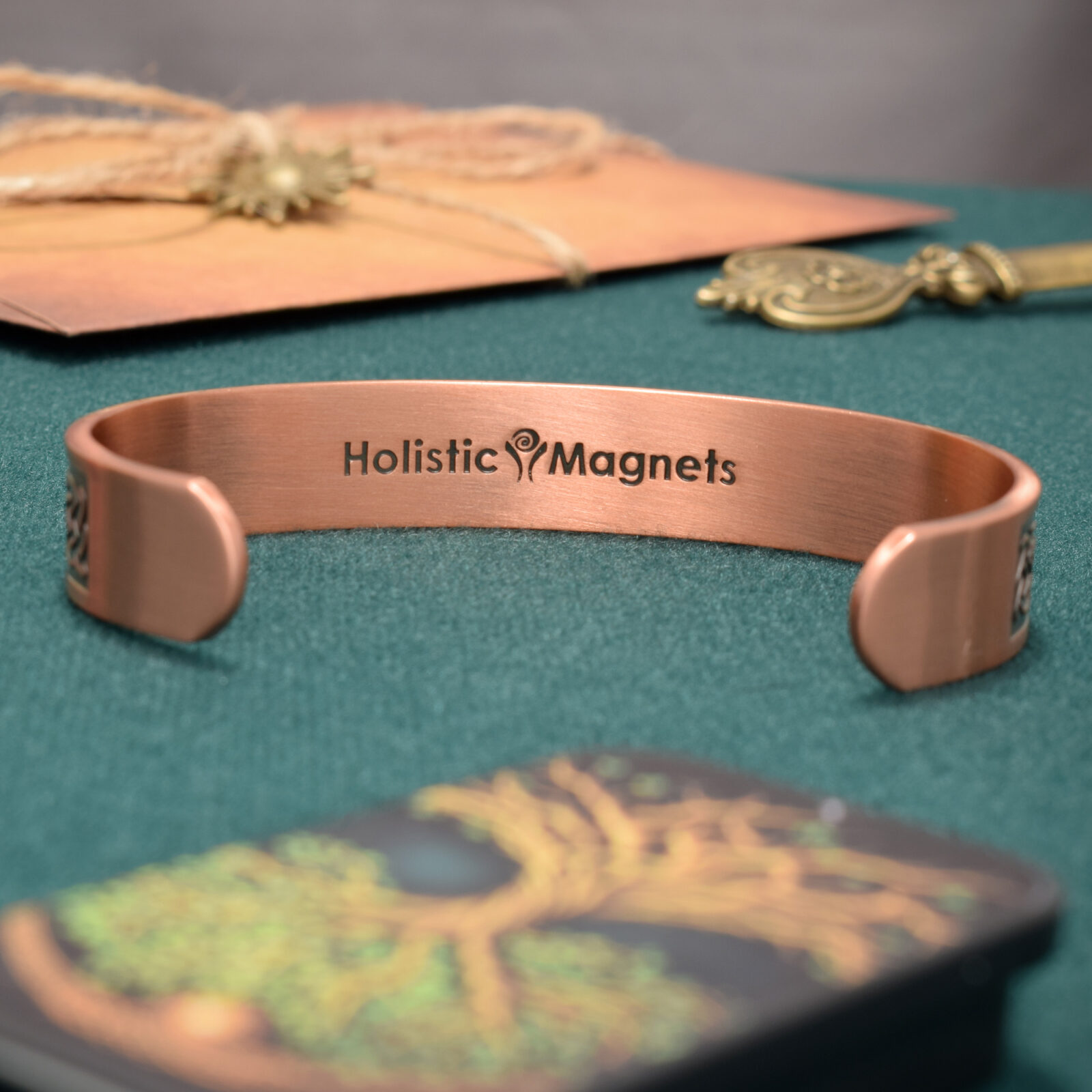 Holistic Magnets