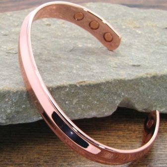 Copper Magnetic Bracelet for Women-Savanna