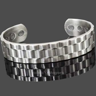 Mens Copper Magnetic Bracelet for Arthritis-RolXP