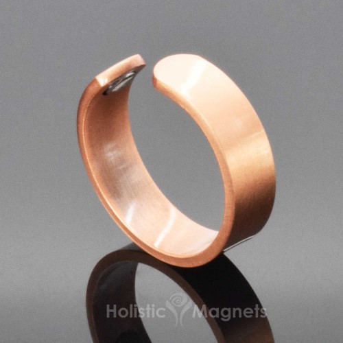 Pure Copper Ring Natural and Powerful Pain Relief for