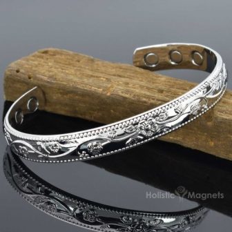 womens copper magnetic bracelet