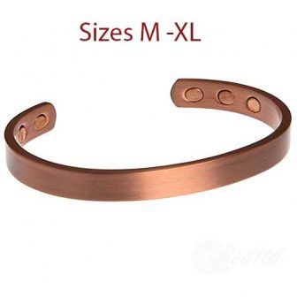Copper Bracelet for Arthritis Magnetic Bracelet Bangle for Pain Health Bracelet Wristband cf
