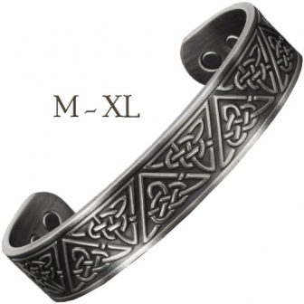 Mens Magnetic Bracelet Copper Bracelet for Arthritis Magnetic Bracelet Bangle for Pain Health Bracelet Wristban