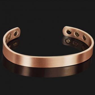 Copper Magnetic Bracelet for Pain Copper Bracelet for Arthritis Magnetic Therapy Bracelet for Pain Relief - CSL