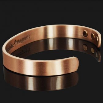 Copper Magnetic Bracelet for Pain Copper Bracelet for Arthritis Magnetic Therapy Bracelet for Pain Relief - CSL