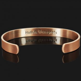 Copper Magnetic Bracelet for Pain Copper Bracelet for Arthritis Magnetic Therapy Bracelet for Pain Relief - CSL