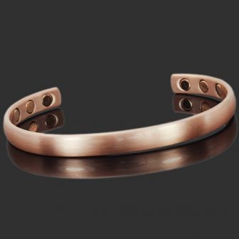 Copper magnetic bracelet copper bracelet for arthritis magnetic therapy bracelet for pain relief