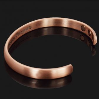 Copper magnetic bracelet copper bracelet for arthritis magnetic therapy bracelet for pain relief