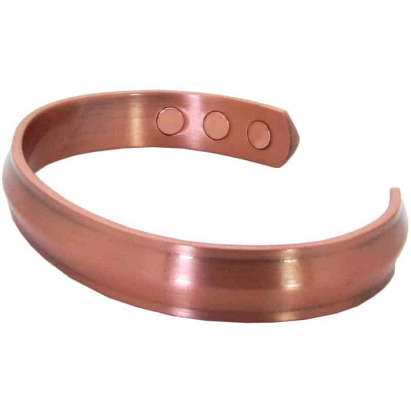 Copper Bracelet for Arthritis Therapy