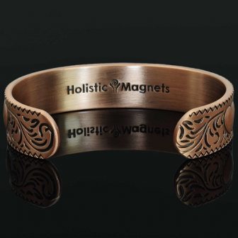 magnetic therapy bracelet copper bracelet for arthritis pain relief