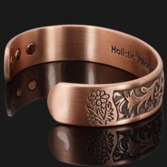 Ladies magnetic bracelet for health copper bracelet for arthritis pain relief therapy bracelet