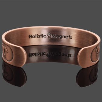 copper magnetic bracelet magnetic therapy arthritis magnetic bracelet for health