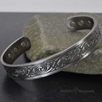 magnetic bracelet for health copper bracelet for arthritis magnetic bangles pain relief magnetic therapy celtic bracelet csk