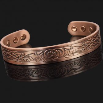 viking-bracelet-mens-copper-bracelet-cuff-magnetic-copper-bracelet-north-celtic-bracelet