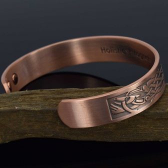 viking-bracelet-mens-copper-bracelet-cuff-magnetic-copper-bracelet-north-celtic-bracelet
