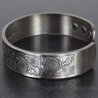 Mens Magnetic Therapy Bracelet Coper Bracelet for Arthritis Health Bracelet Healing Bangle Wrist Band