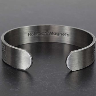 Mens Magnetic Therapy Bracelet Coper Bracelet for Arthritis Health Bracelet Healing Bangle Wrist Band