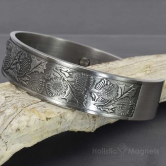 Mens Magnetic Therapy Bracelet Coper Bracelet for Arthritis Health Bracelet Healing Bangle Wrist Band