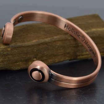 Mens Magnetic Therapy Bracelet Copper Bracelet Health Magnetic Bracelet for Arthritis Golf Bracelet Golfer