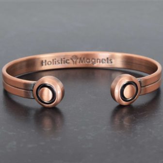 Mens Magnetic Therapy Bracelet Copper Bracelet Health Magnetic Bracelet for Arthritis Golf Bracelet Golfer