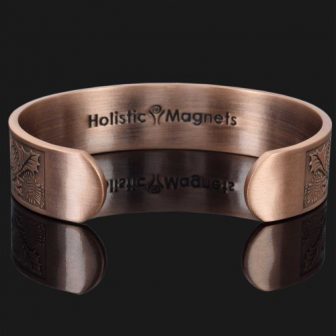 Copper bracelet health magnetic bracelet for health magnets for pain relief copper magnetic bracelet arthritis Scottish thistle