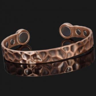 Magnetic bracelet copper bracelet for arthritis magnetic therapy bracelet pain relief