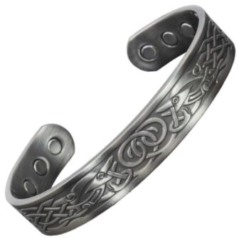 magnetic therapy bracelet copper bracelet men magnetic wristband therapy bracelet bangle viking bracelet vgp