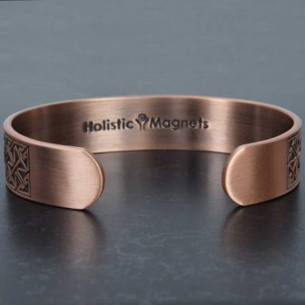 mens copper bracelet for arthritis magnetic bracelet healing health bracelet for pain viking bracelet eagles