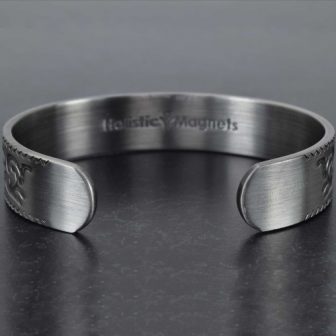 Mens magnetic bracelet mens pure copper bracelet for arthritis therapy bracelet wristband for pain magnetic jewelry HSP