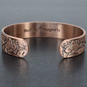 Womens magnetic bracelet for arthritis copper magnetic bracelet for pain therapeutic health bracelet bangle ef