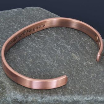 Copper magnetic bracelet bangle health bracelet for arthritis pain magnetic therapy cf