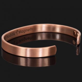 Copper magnetic bracelet bangle health bracelet for arthritis pain magnetic therapy cf