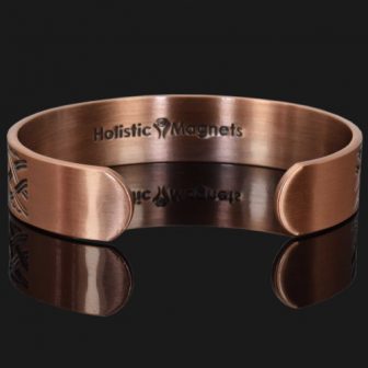 copper magnetic bracelet bangle magnetic therapy arthritis pain relief health bracelet cp