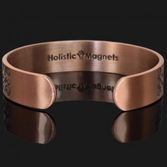 Copper Magnetic Bracelet for Pain Arthritis Pain Relief Health Bracelet Healing Bangle Wristband Gf