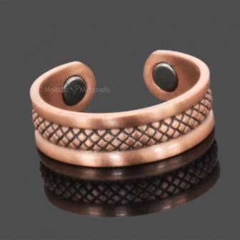 copper magnetic ring SR