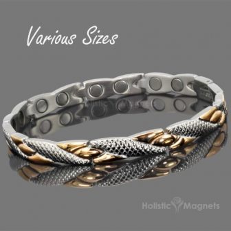 3.magnetic therapy bracelet health bracelet pain relief ion energy bracelet gss4