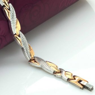 magnetic therapy bracelet health bracelet pain relief ion energy bracelet gss4