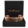 Copper bracelets ireland-Tree of LIfe