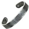 copper magnetic bracelet celtic shield skp