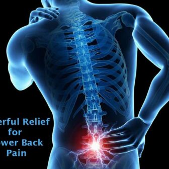 Self-heating Back Support Brace with Tourmaline & Neodymium Magnets -Lumbar Pain-Relief Belt