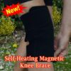 Adjustable, Self-Heating Tourmaline Magnetic Therapy Knee Support for Pain Relief – Pack of Two