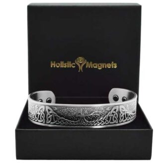 Irish Jewelry Collections-Tree of Life Copper Bangle