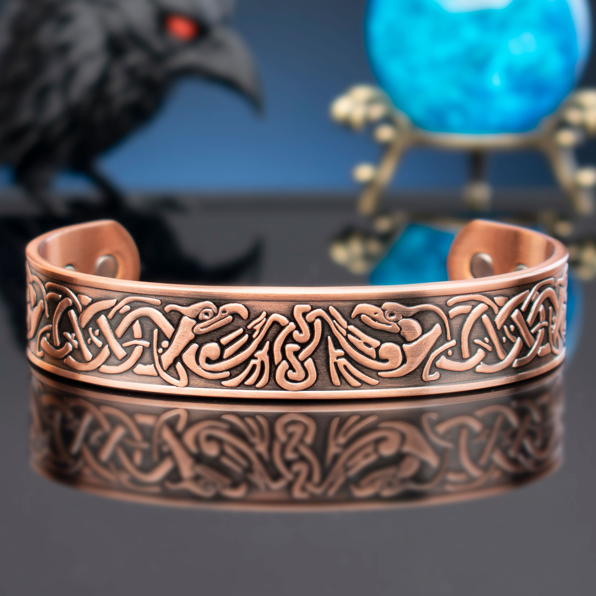 Copper Bracelets